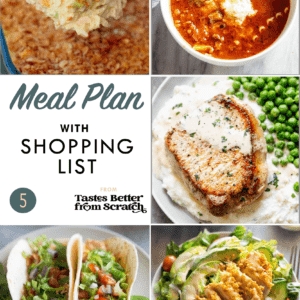 Meal plan (5)