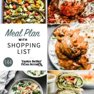 Meal plan (144)