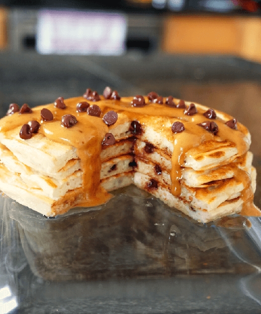Protein pancakes - the meal prep manual