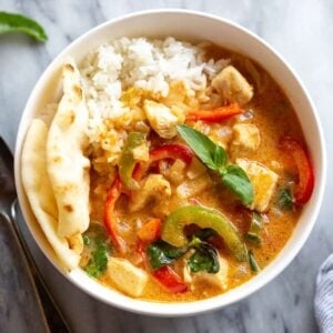 Panang curry