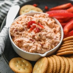 Pimento cheese dip