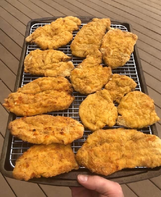 Chicken katsu - the meal prep manual