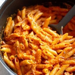 Penne alla vodka