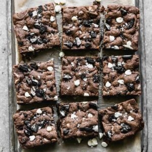 Oreo bars