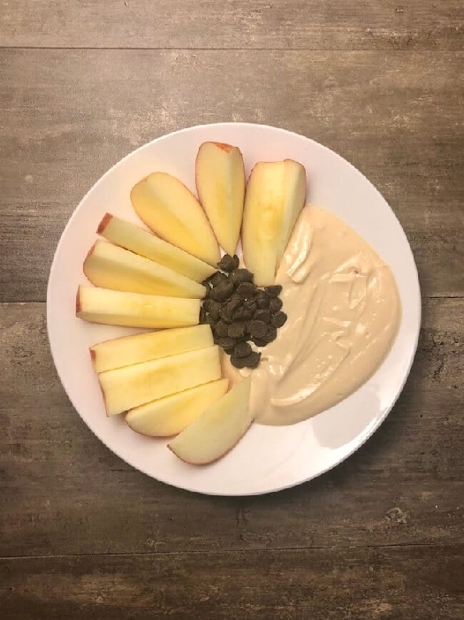 Apple and greek yogurt - the meal prep manual