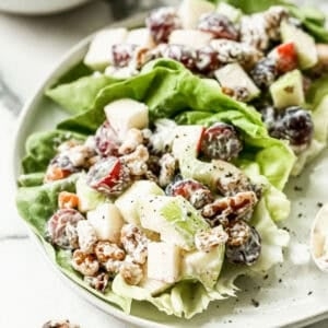 Waldorf salad