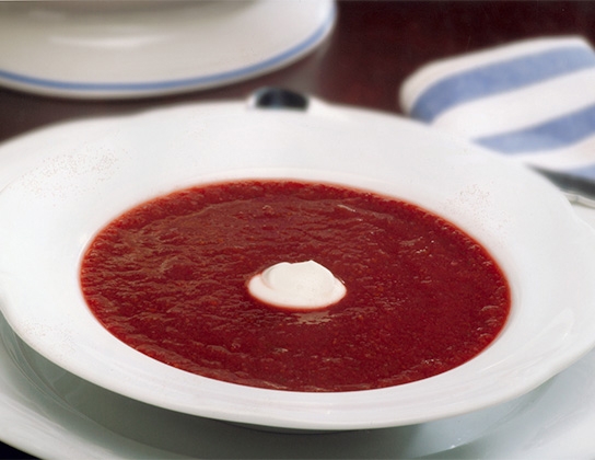 Blender borscht