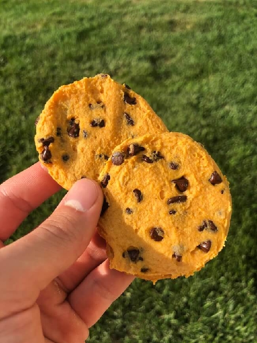 Chewy chocolate chip cookies - the meal prep manual