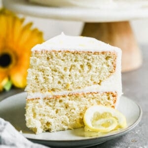 Lemon cake
