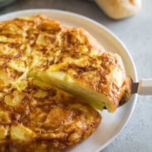 Tortilla de patatas