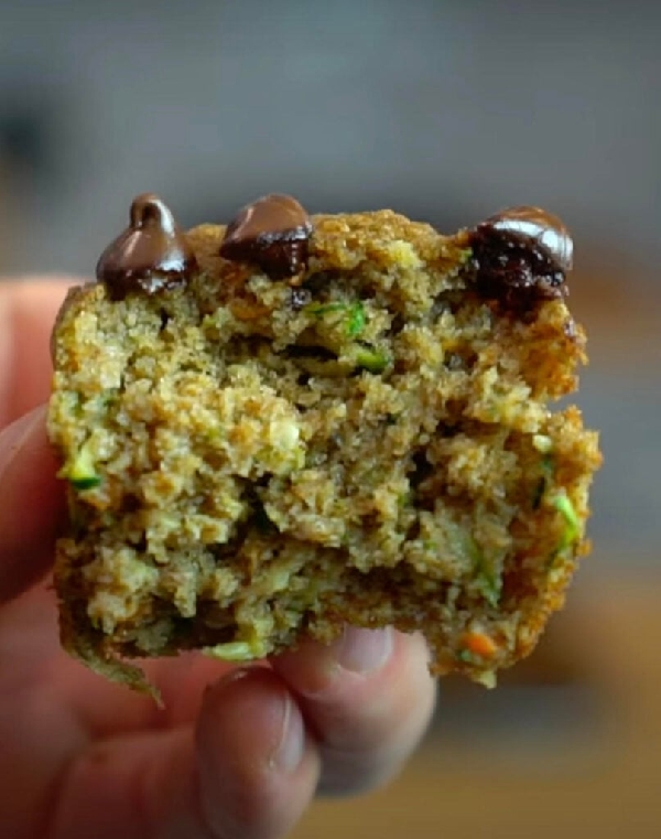 Hidden vegetable breakfast muffins - the meal prep manual