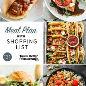 Meal plan (121)