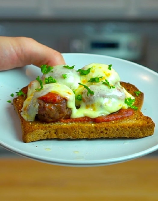 Meatball sub - the meal prep manual