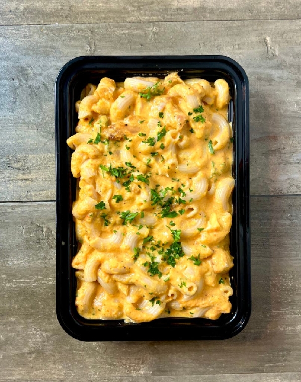 Big boy mac & cheese - the meal prep manual