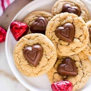 Valentine’s day cookies