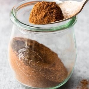 Pumpkin pie spice