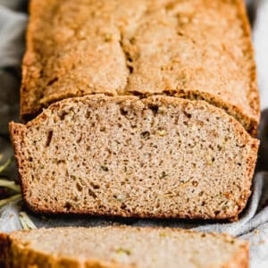 Zucchini bread