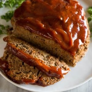 Instant pot meatloaf