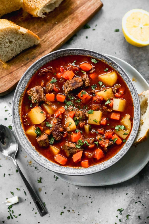 Hungarian goulash
