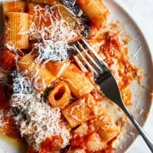 Pasta alla norma