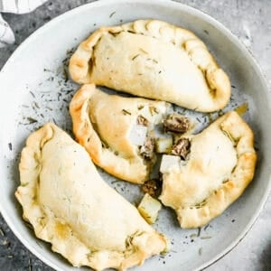Cornish pasties
