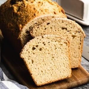 Beer bread