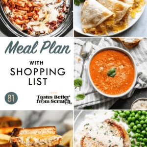 Meal plan (81)