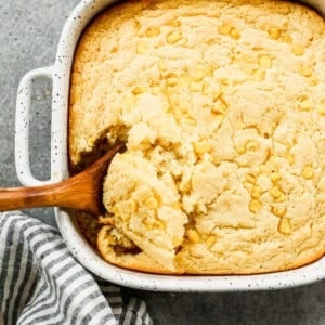 Corn casserole