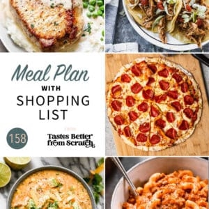 Meal plan (158)