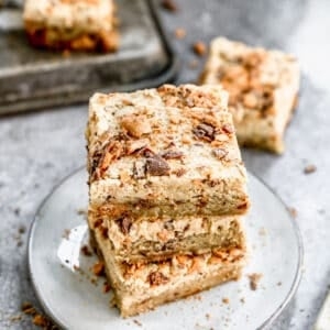 Butterfinger bars