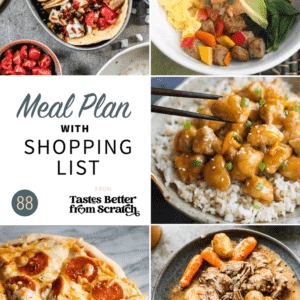 Meal plan (88)
