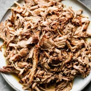 Pulled pork