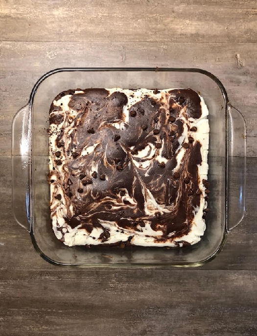 Perfect chocolate cream dream angel bake - the meal prep manual