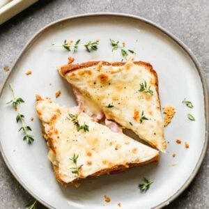Croque monsieur