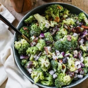 Broccoli salad