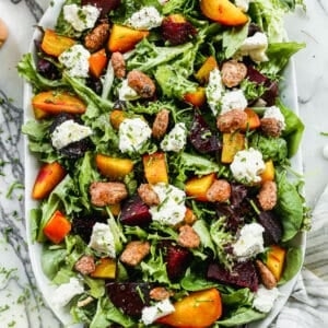 Beet salad