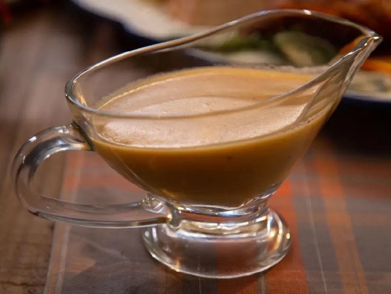 Valerie's go-to gravy recipe