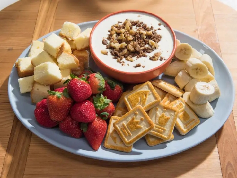 Jackpot coffee cake dip recipe