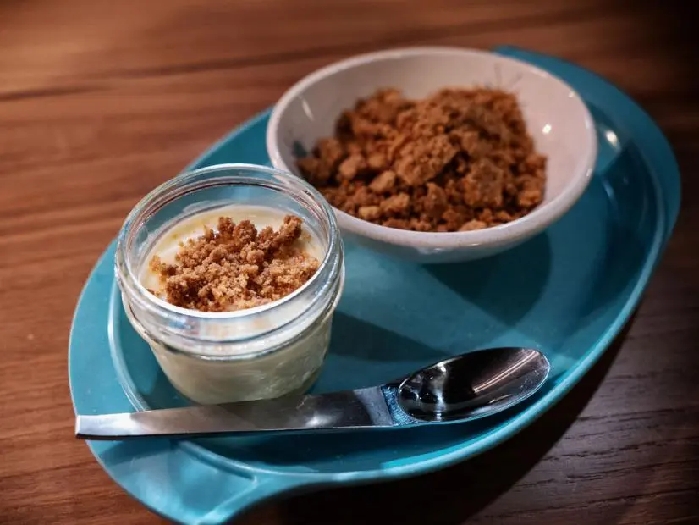 I.c. mini cheesecakes recipe