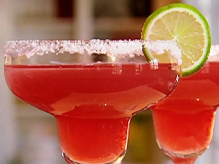 Game night margaritas recipe