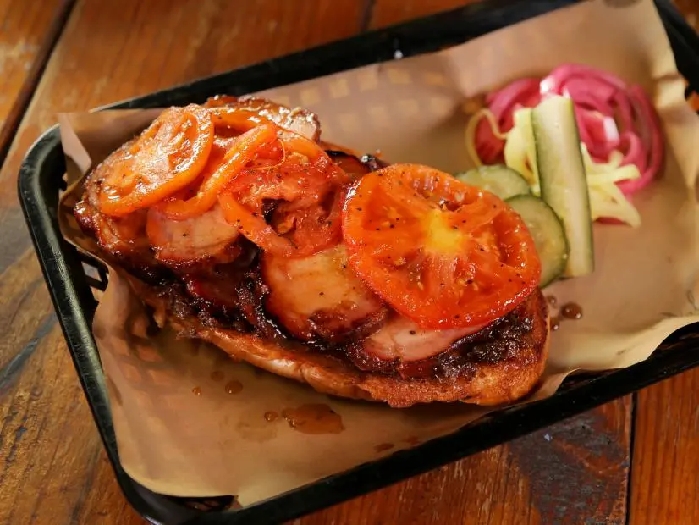 La reina sandwich recipe