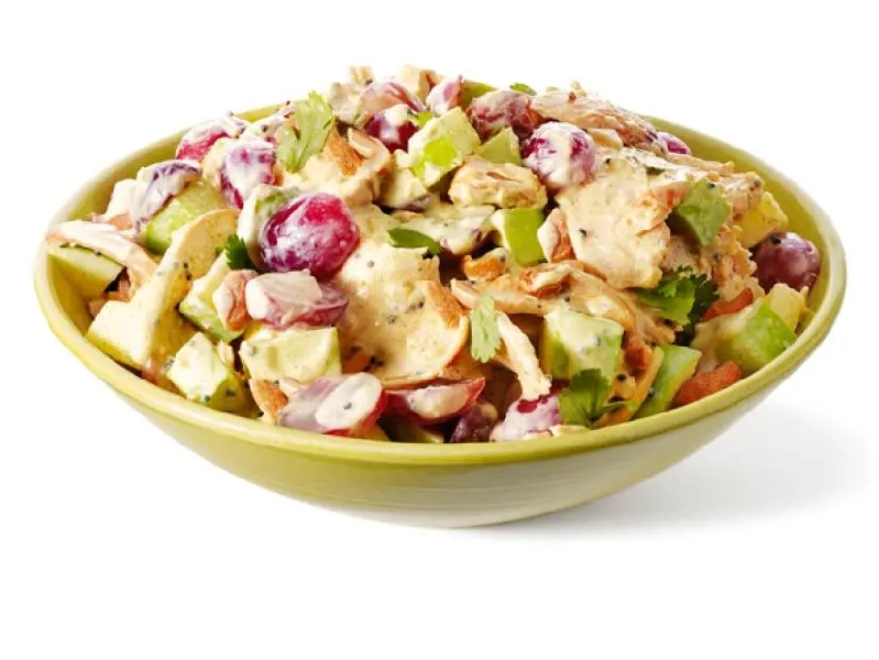 Lady marmalade chicken salad recipe