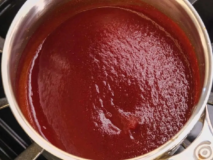Valerie's homemade bbq sauce recipe