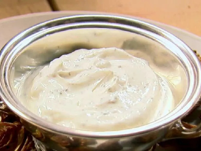 Yogurt dip recipe