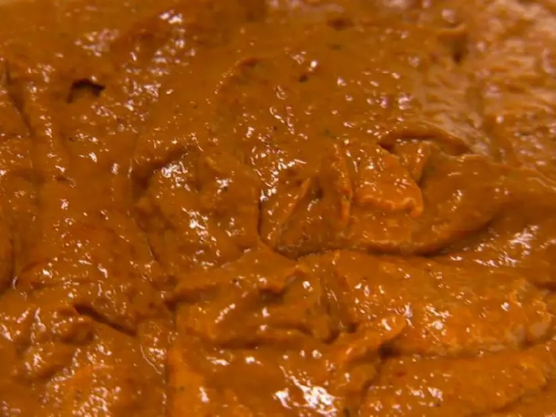 Eats! heat 5-pepper sauce recipe