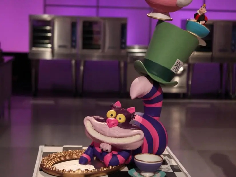 Vanilla bean cake recipe