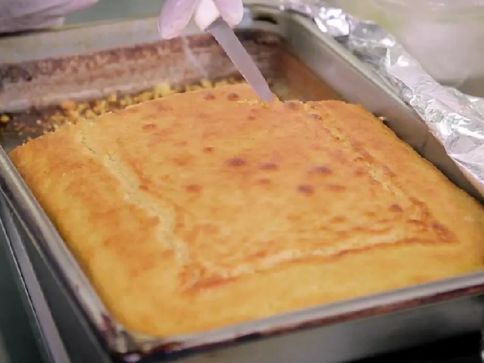 Ma harper's cornbread recipe