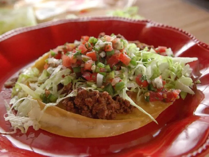 Taco quesadillas recipe | ree drummond | food network