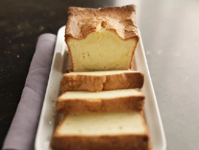 Vanilla cream cheese pound cake recipe