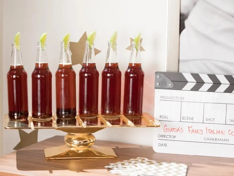 Fancy italian cola recipe